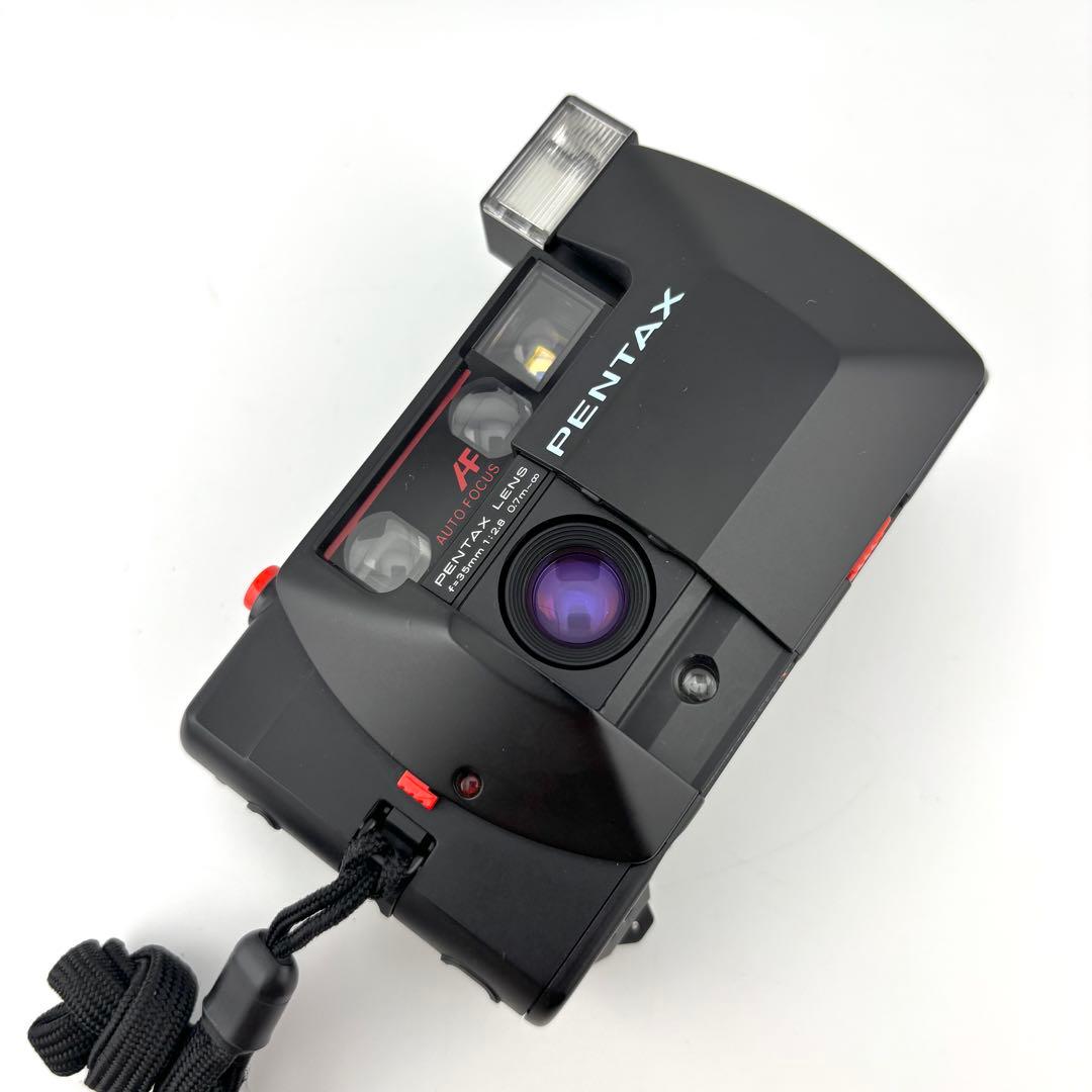完動品】名機 PENTAX PC35AF 動作確認済 ペンタックス