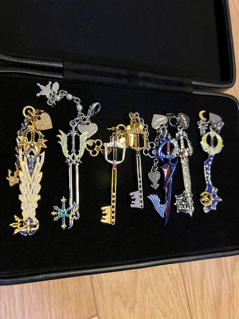 キングダムハーツ サマンサタバサ キーブレードセット