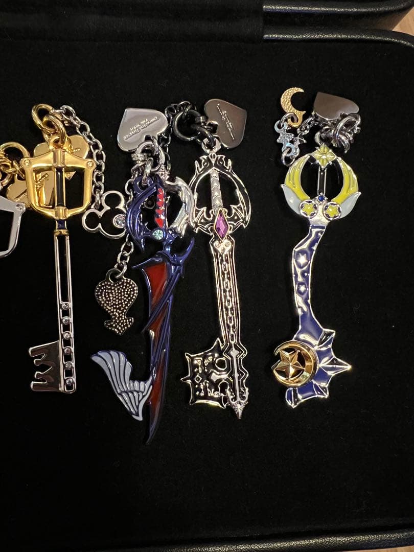 キングダムハーツ サマンサタバサ キーブレードセット