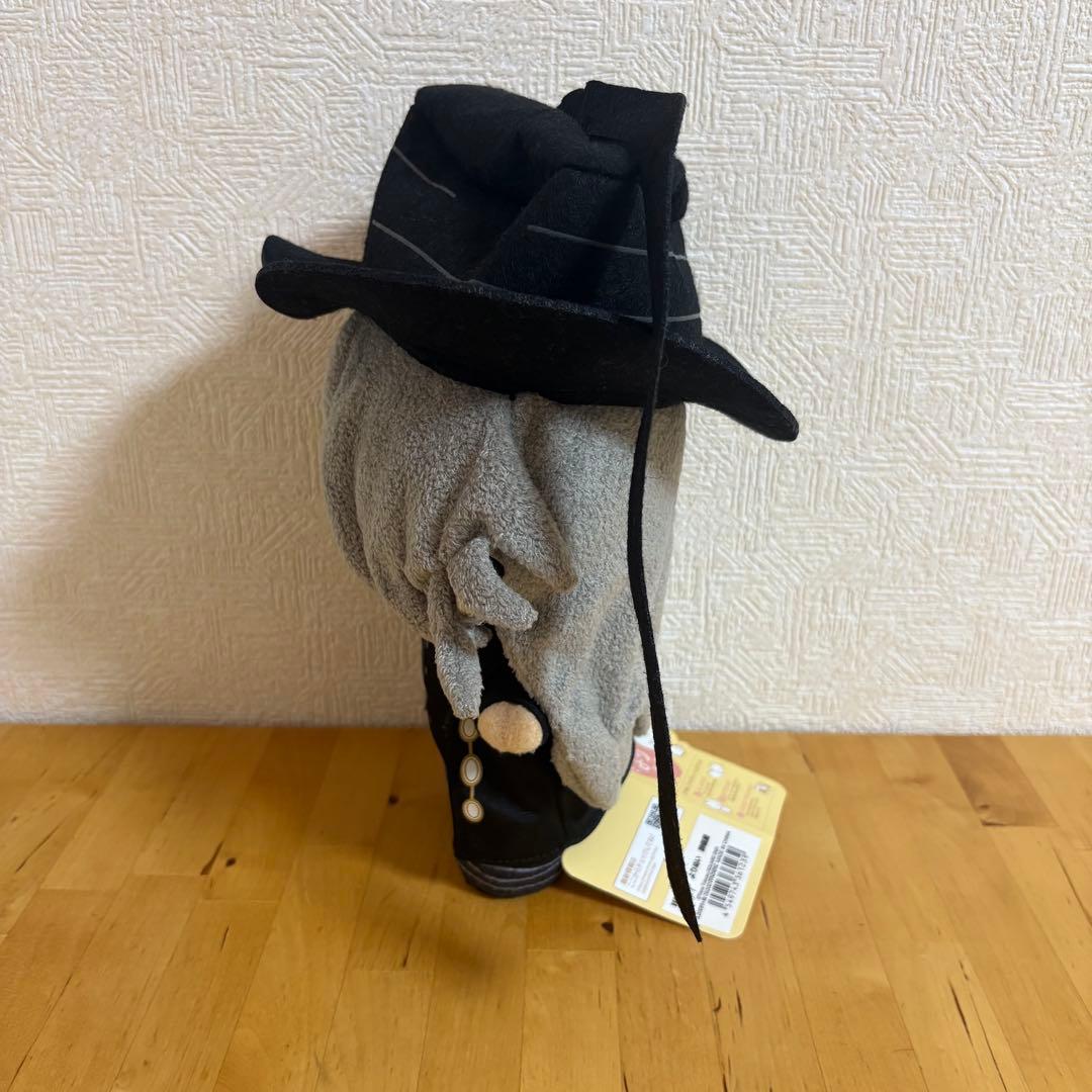 黒執事　アンダーテイカー　葬儀屋　よりぬい　ぬいぐるみ