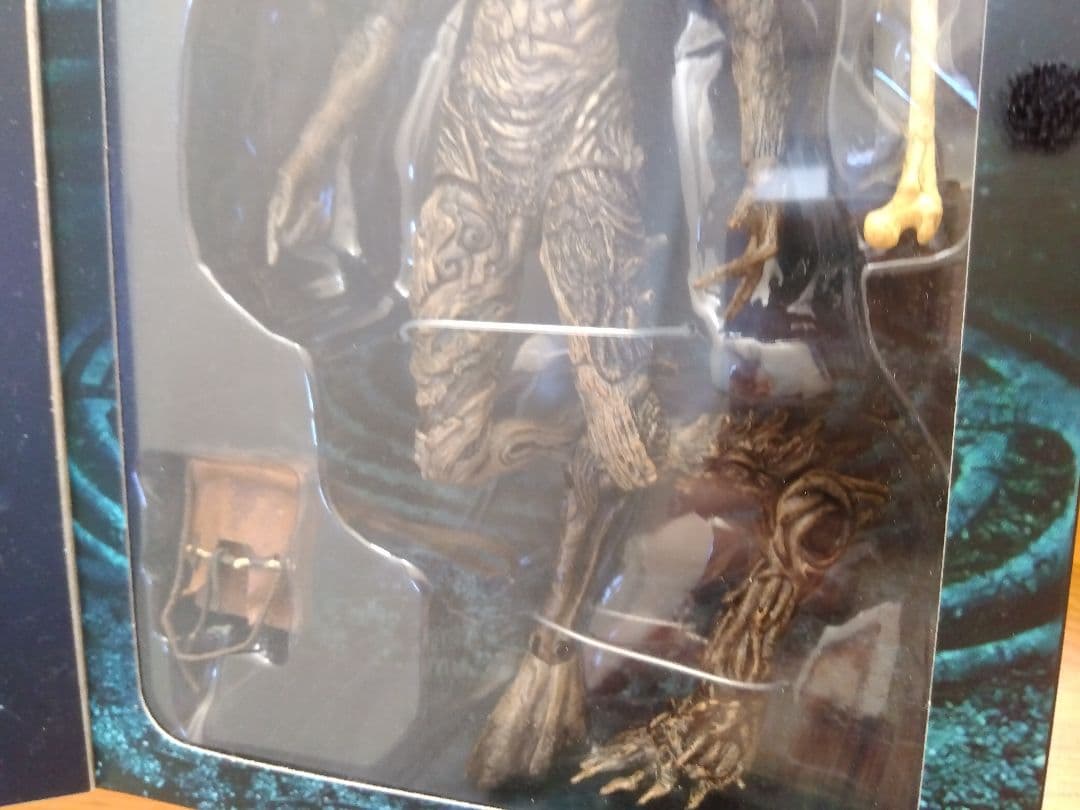 ●パンズラビリンス パン ネカ NECA フィギュア ギレルモデルトロ 豆魚雷