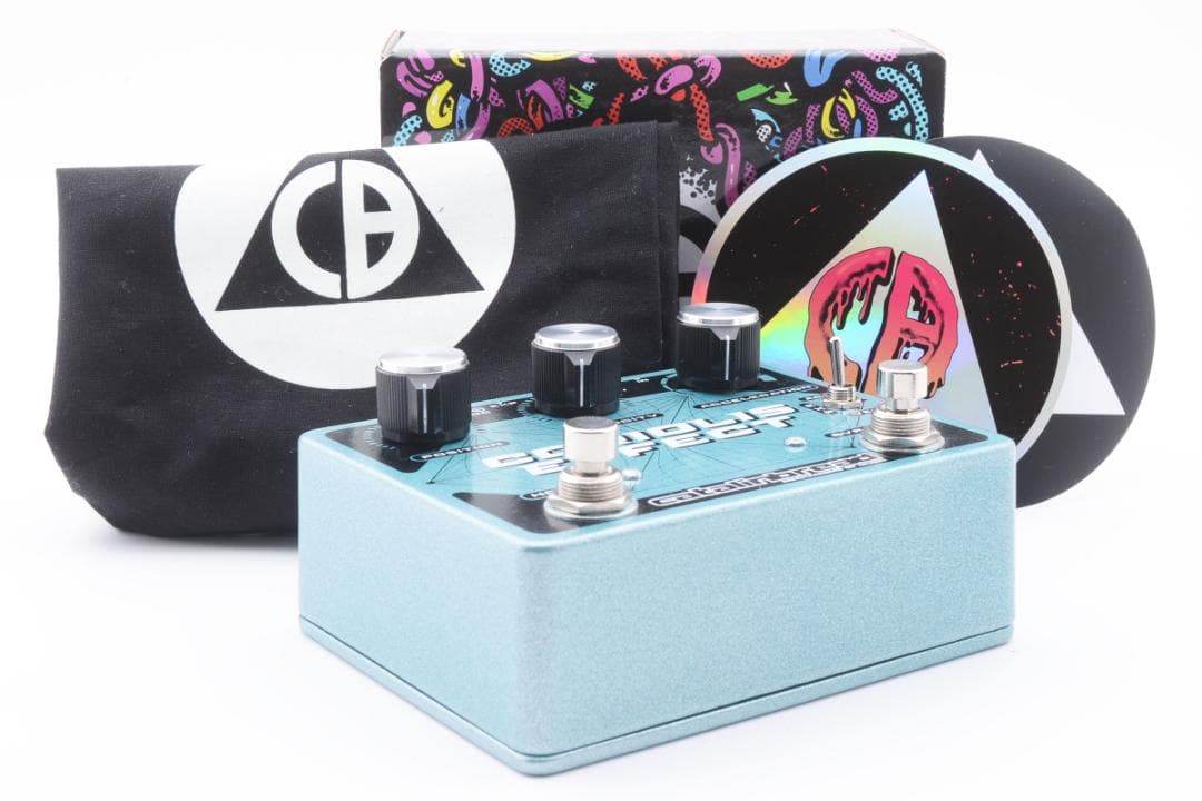 新品 Catalinbread Coriolis カタリンブレッド Catalinbread Coriolis