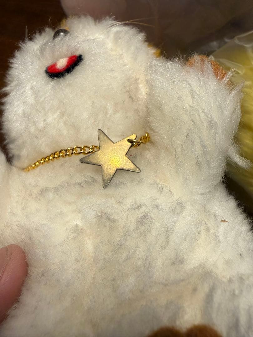 若草のシャルロット 星座の子 スピカ ぬいぐるみ 刻印なしプライズ版