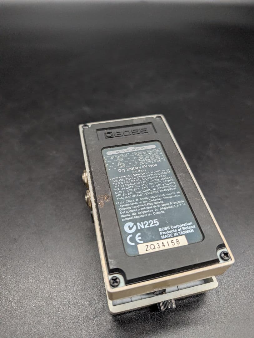 BOSS DD-6 デジタルディレイ ギターエフェクター 動作確認済 BOSS DD-6