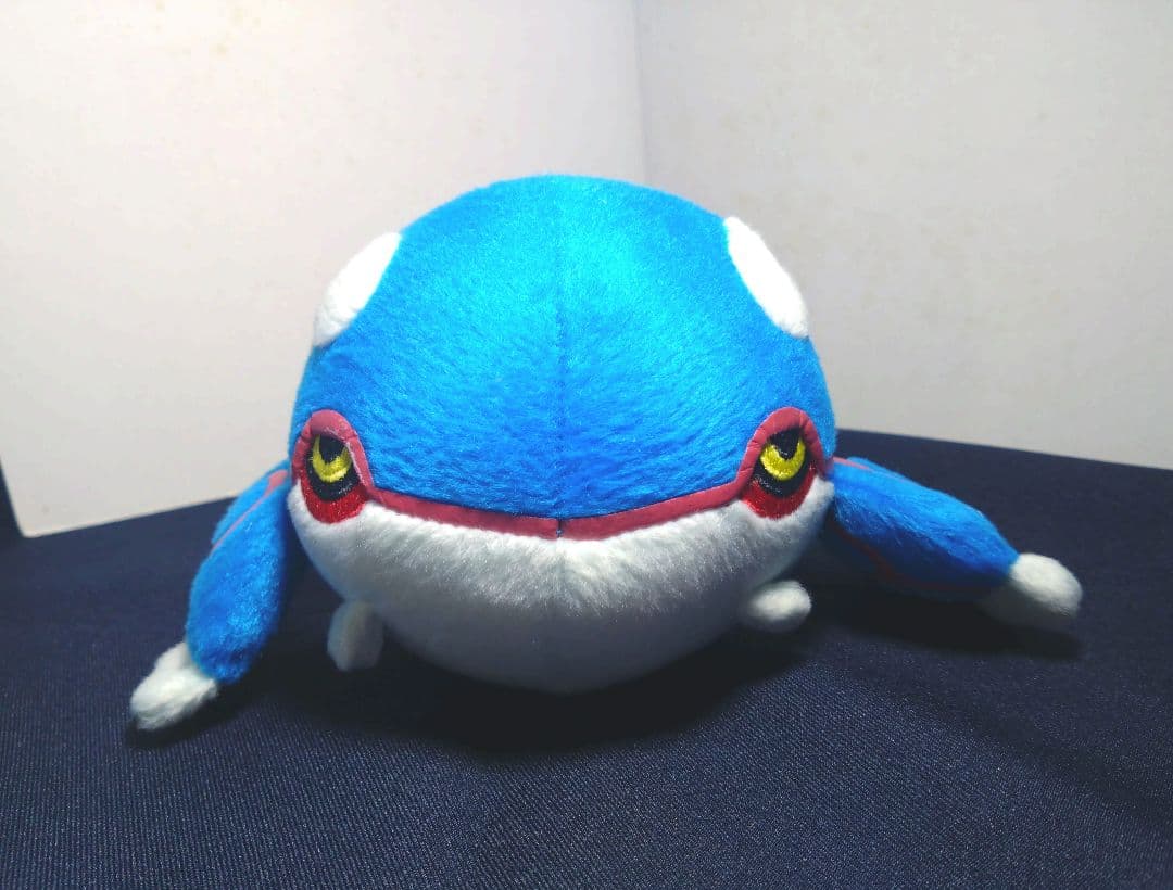 カイオーガ ポケドール ぬいぐるみ ポケモンセンター - メルカリ