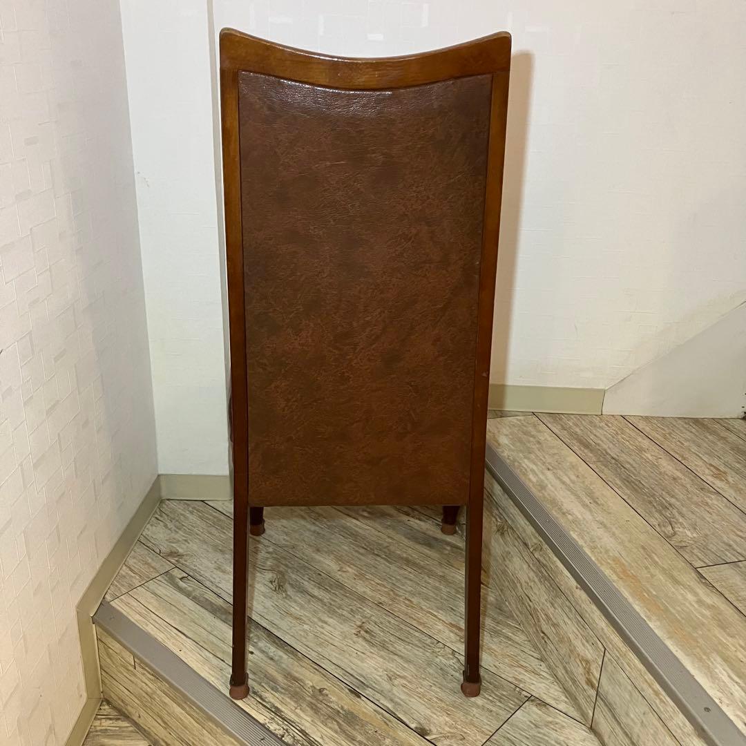 訳あり】マルニ ベルサイユ ダイニングチェア 椅子 猫脚 DIY 張り替え