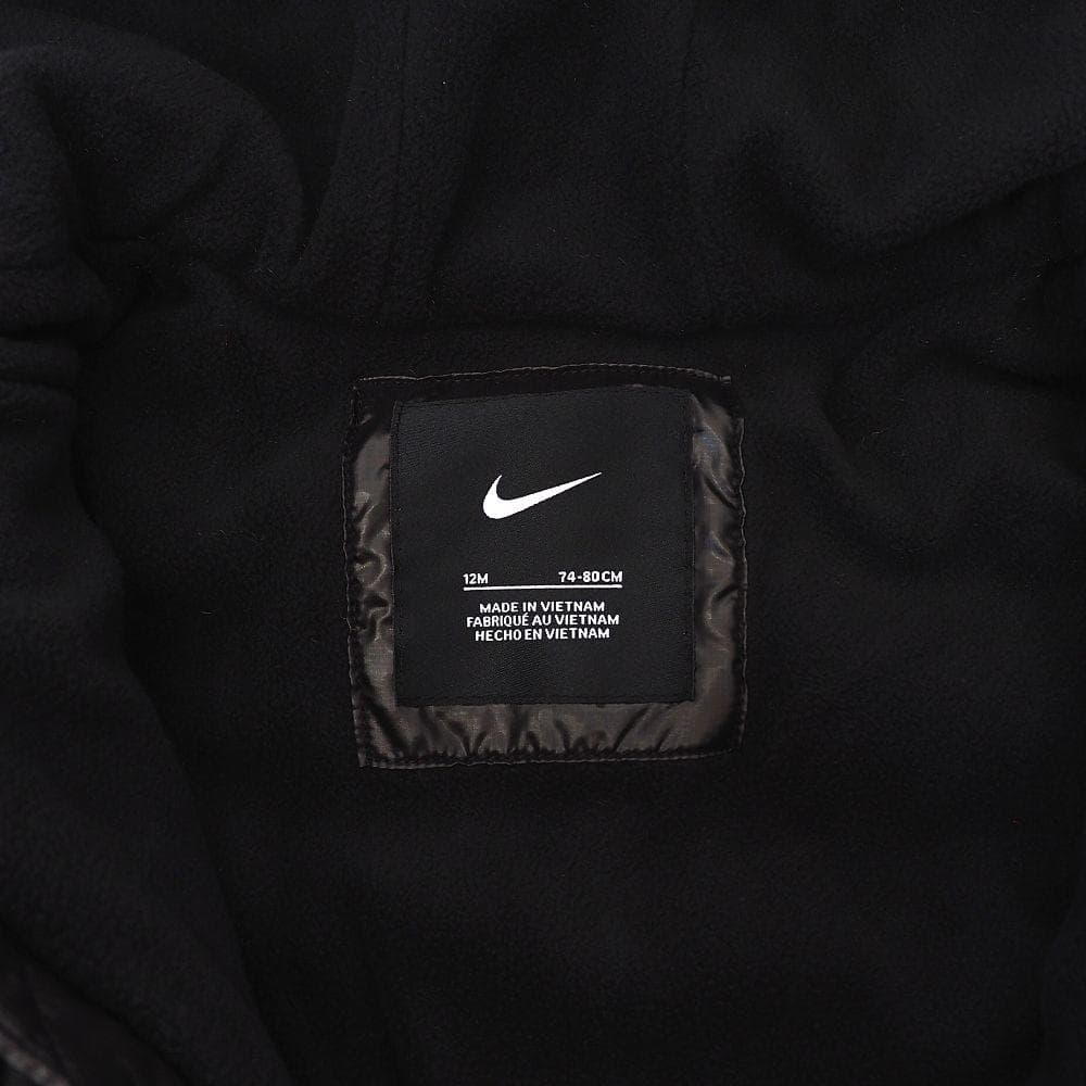 H06229 新品 NIKE ベビースノースーツ 12M 74-80cm ナイキ