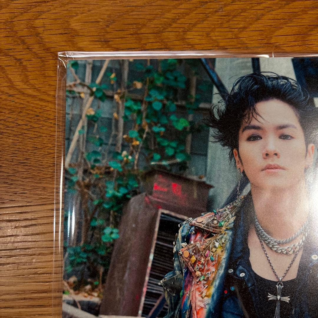 川村壱馬 タワレコパネル BREAK IT DOWN - メルカリ