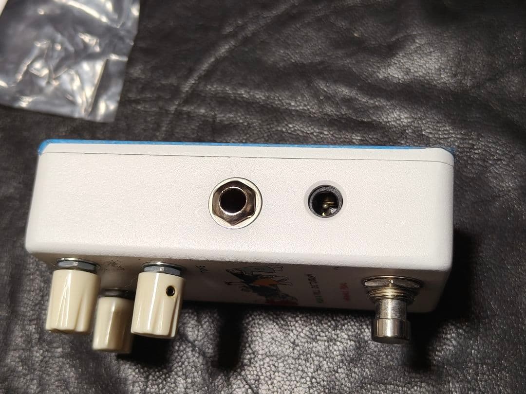 ギター Animal Pedal PUSH&PULL Distortion