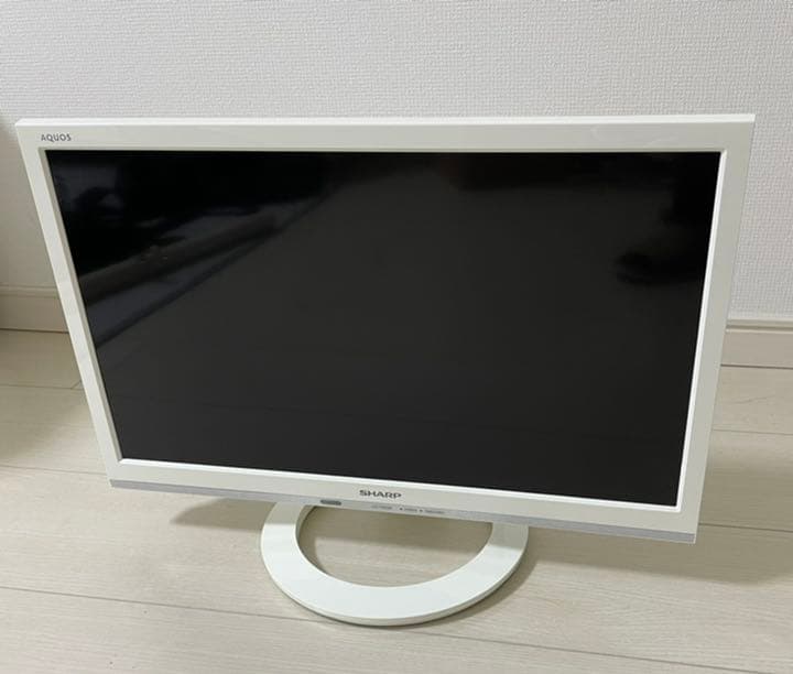 美品】SHARP AQUOS LC-19K30-W テレビ19インチ シャープ AQUOS LC