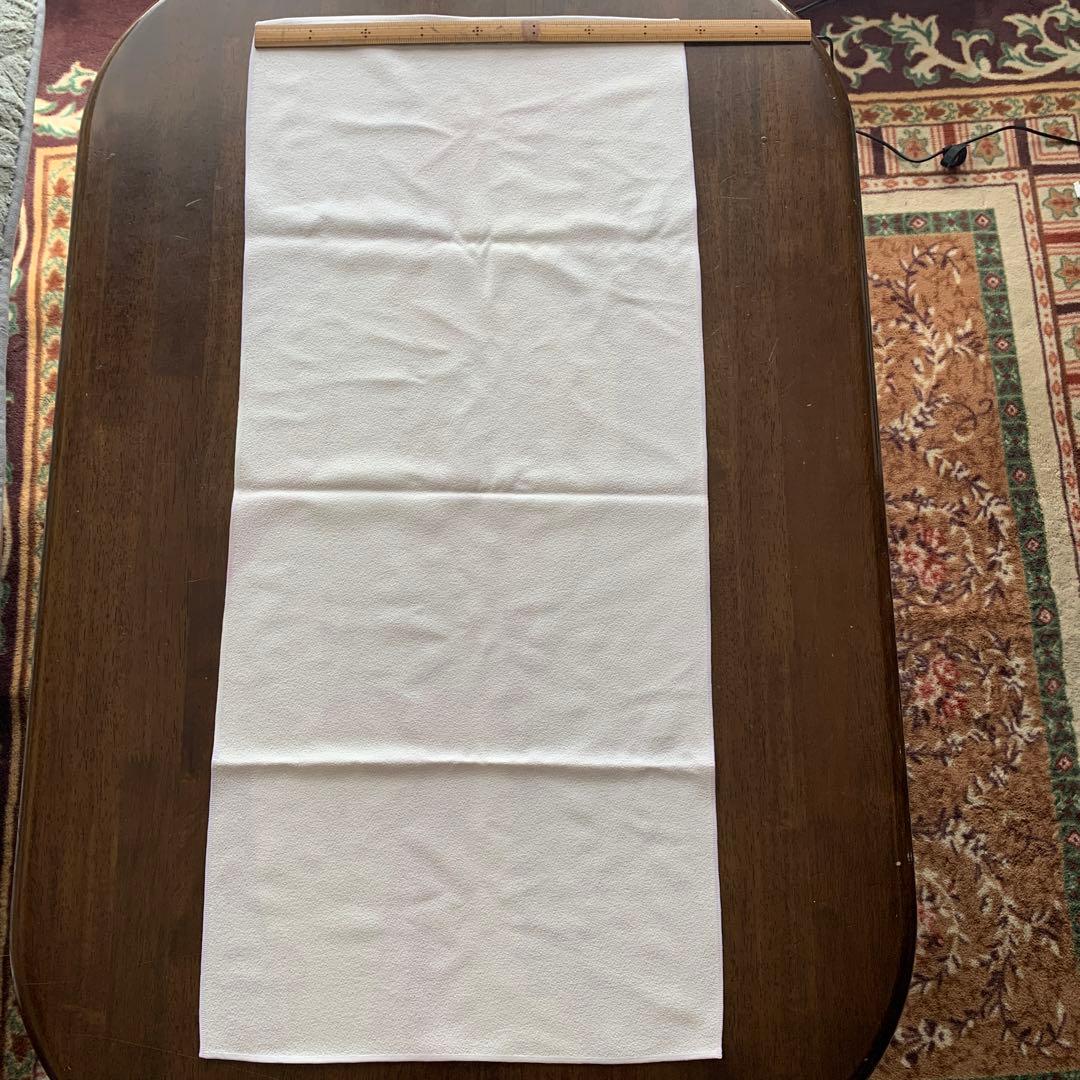 ￼梅沢富美男のタオルです。