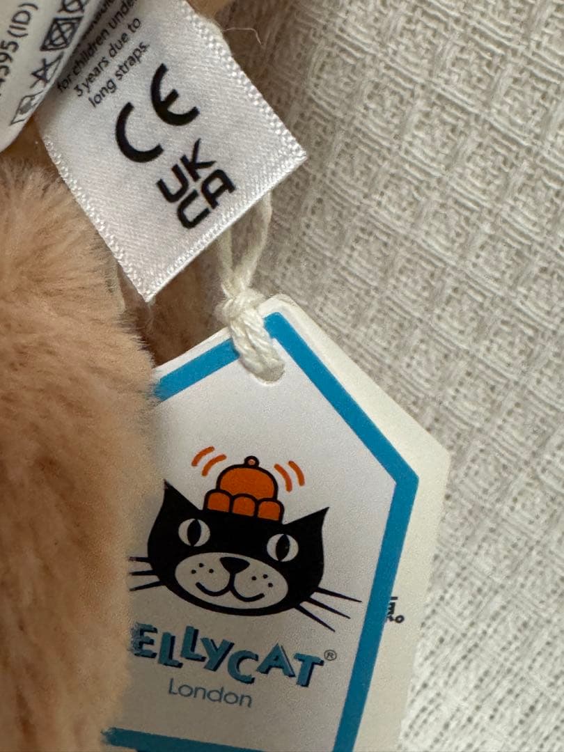  Odell Octopus Little ぬいぐるみ