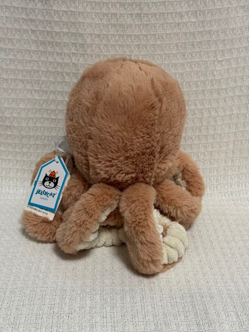  Odell Octopus Little ぬいぐるみ