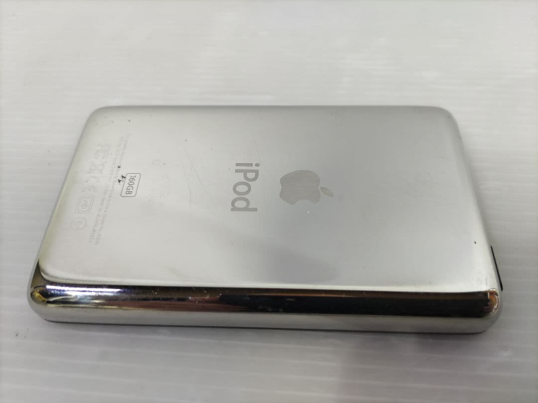 Apple iPod A1238 160GB ジャンク