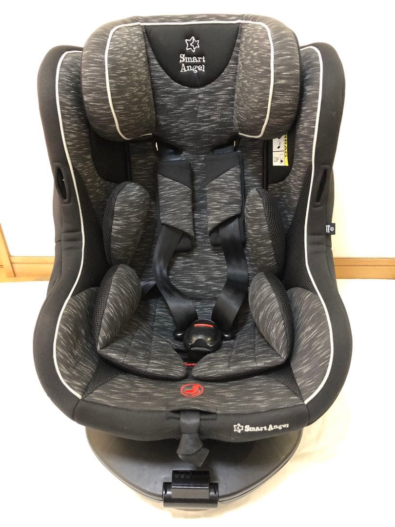 Smart Angel】ターンレジェ FIX-ST B-903チャイルドシート スマート