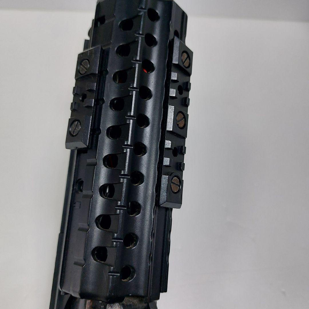 M4カービン 電動ガン ブラック　ジャンク品