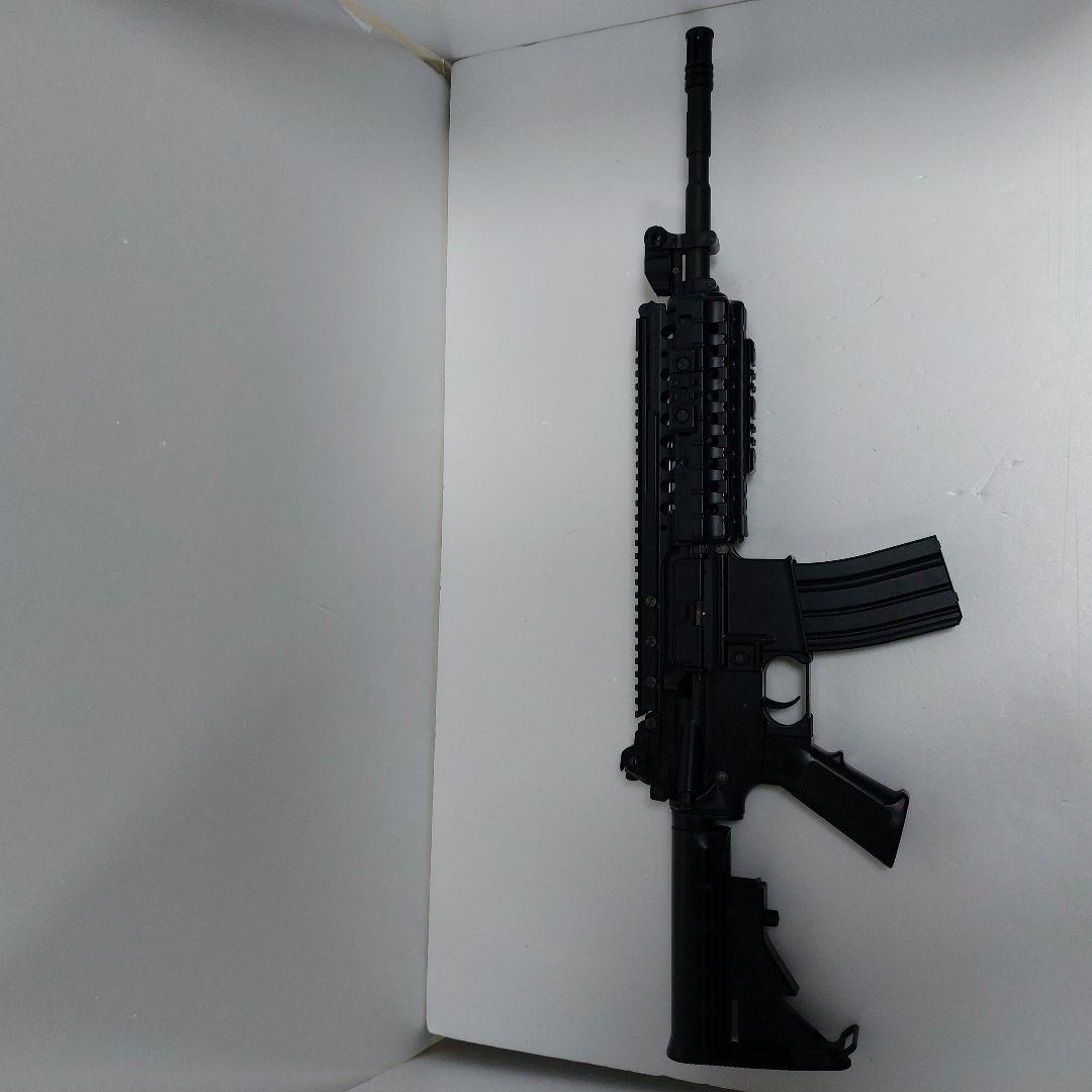 M4カービン 電動ガン ブラック　ジャンク品