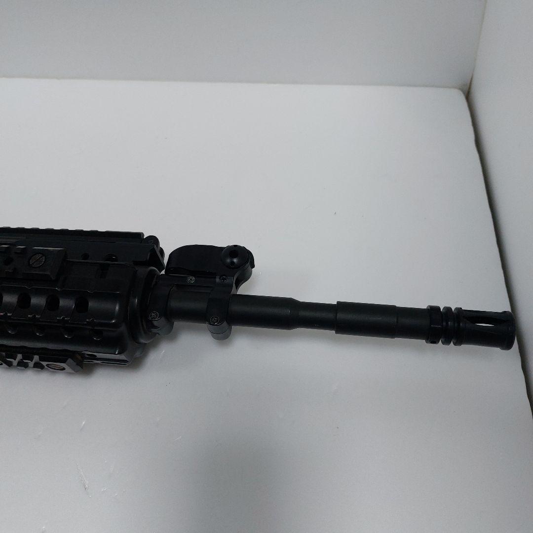 M4カービン 電動ガン ブラック　ジャンク品