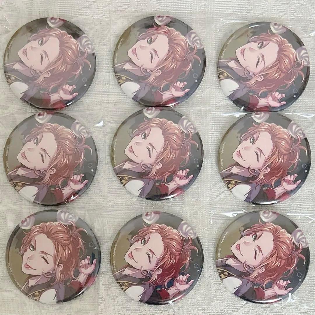 ツイステ ケイト 寮服 缶バッジ 缶バッチ グッズ アニメイト AGF SSR