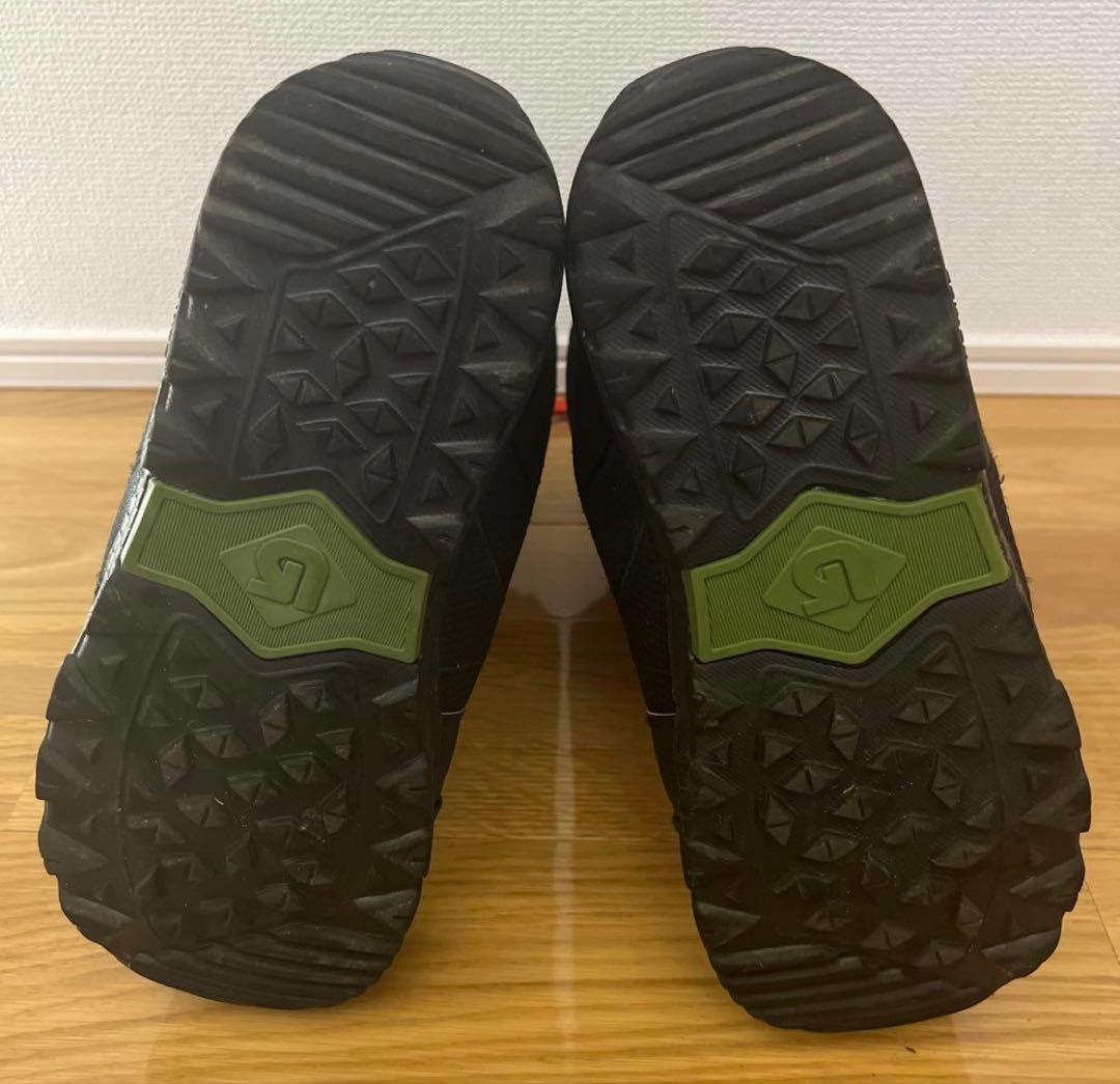 BURTON HIGHLINE BOA ブーツ 26cm