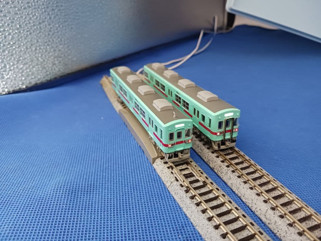 マイクロエース A6656 西鉄5000形 新社紋 4両セット