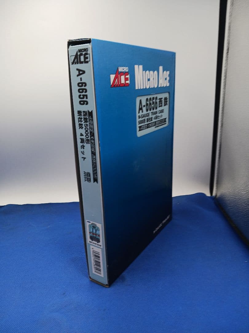 マイクロエース A6656 西鉄5000形 新社紋 4両セット