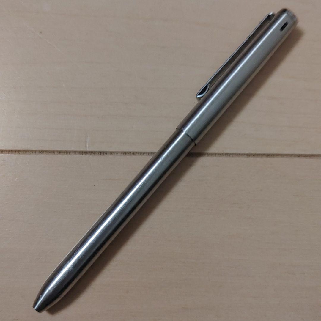 MONTBLANC モンブラン 4色ボールペン 希少美品】モンブラン 4色