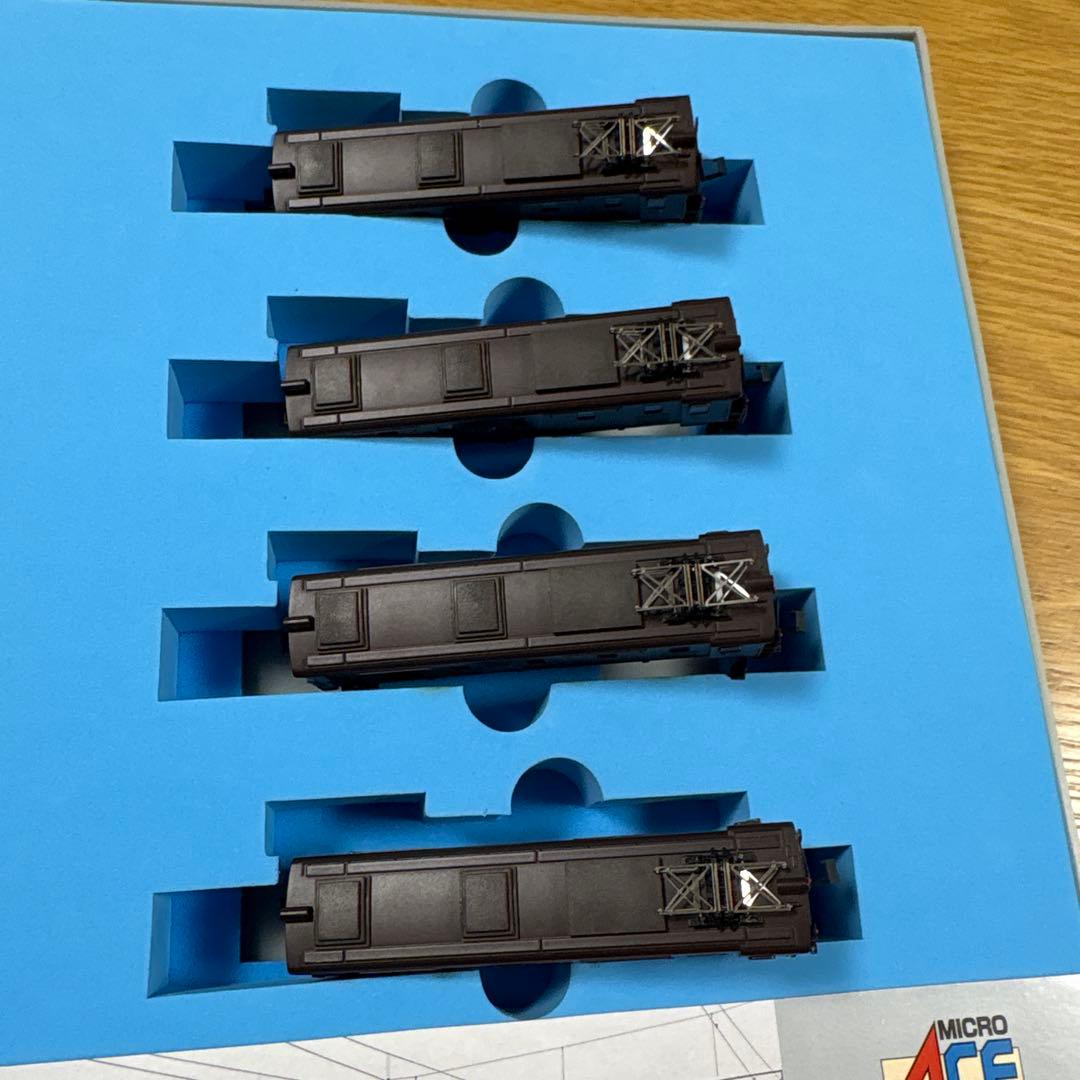 マイクロエース　A-3400 ED42 4重連セット