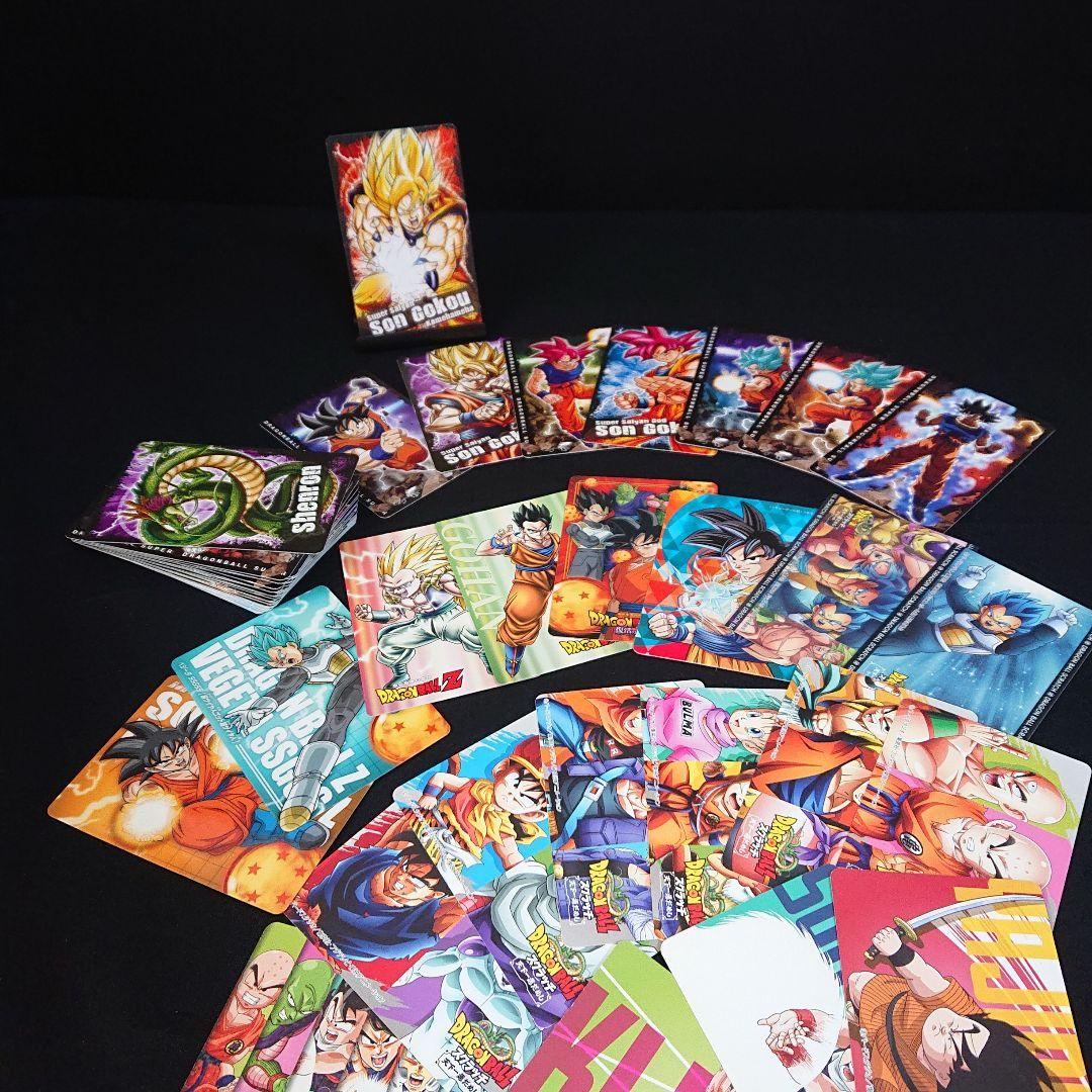 ドラゴンボール カード トップ 丸大食品 スクラッチ カードダス - メルカリ