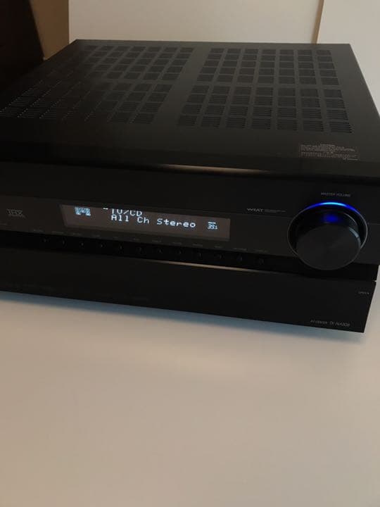 ONKYO 高級AVアンプ TX-NA808 ONKYO TX-NA808 7.1ch AVセンターアンプ