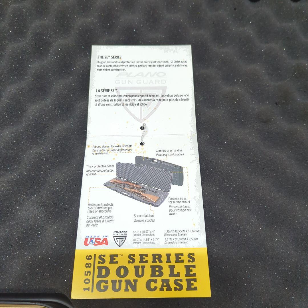 専用です　　スリング＋ドスコスポーツ　ダブルライフル　ガンケ　2848番