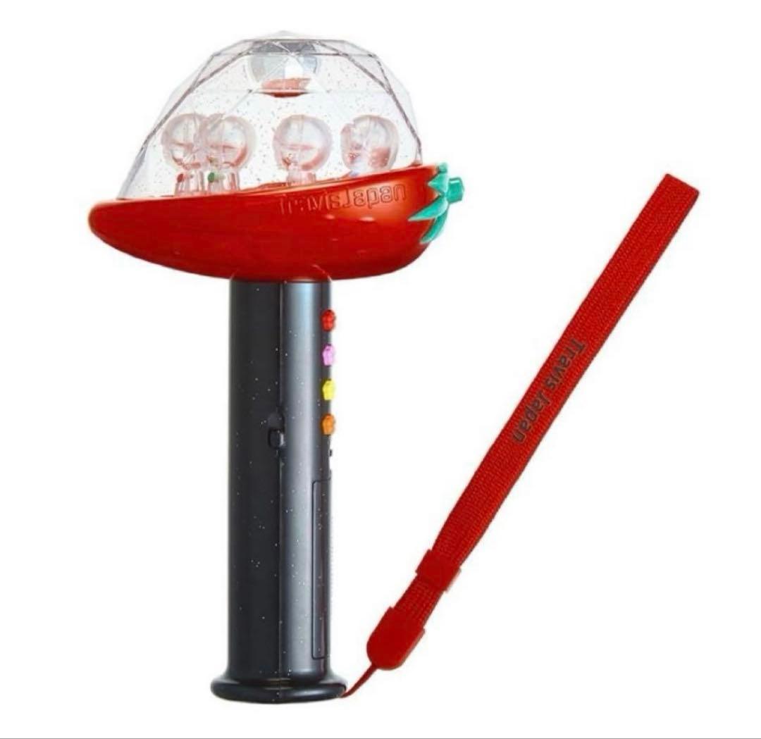 新品 TravisJapan2026 's travelers ツアーペンライト