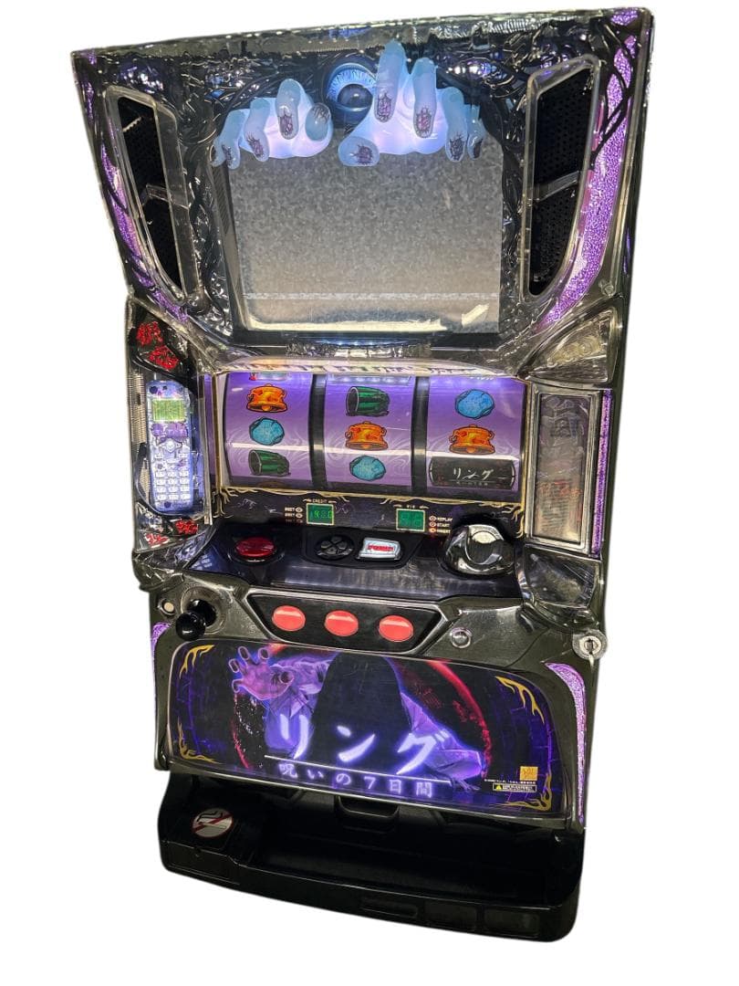 パチンコ実機 蒼穹のファフナー3800ver セル基板