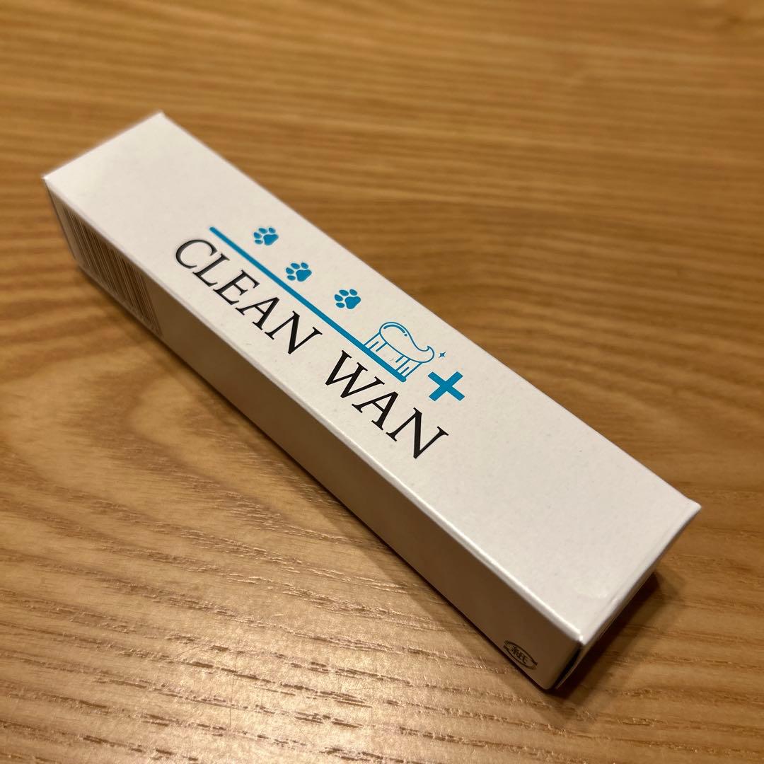 新品、未使用】クリーンワン 犬猫用口腔ジェル 15g - メルカリ