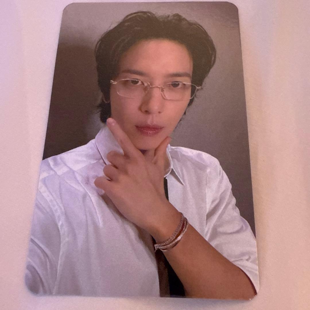 JUNG YONG HWA 'Our Fine Days'特典キーホルダー