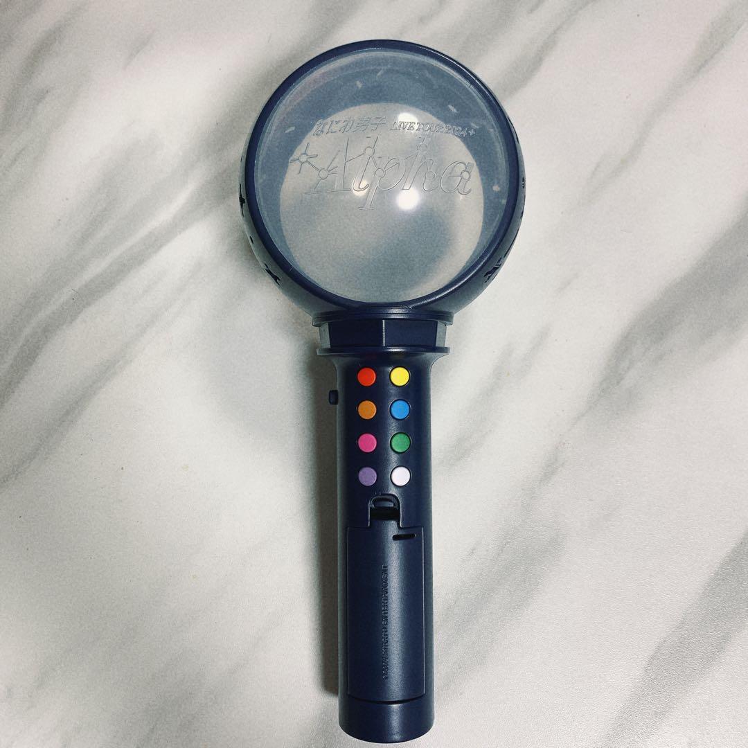 ペンライト なにわ男子2024 +Alpha アルファ グッズ - メルカリ