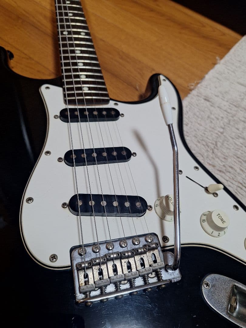 Bill´s Brothers ストラト 90年頃 ビルローレンス モリダイラ