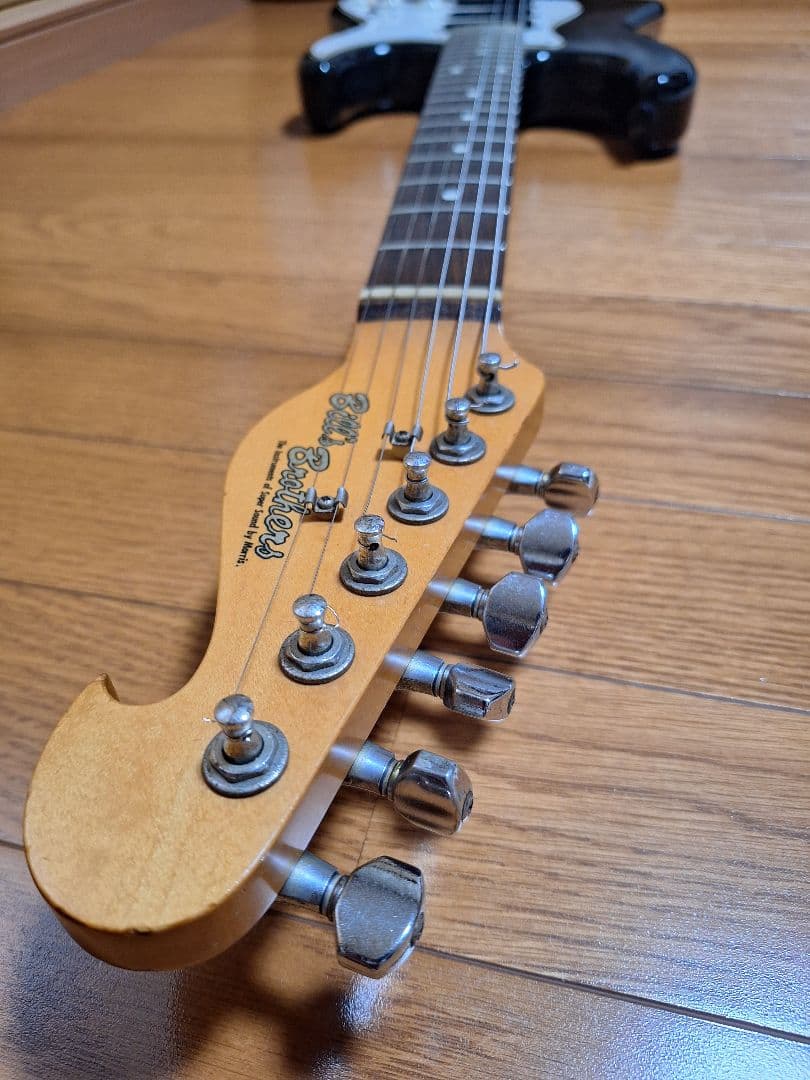 Bill´s Brothers ストラト 90年頃 ビルローレンス モリダイラ