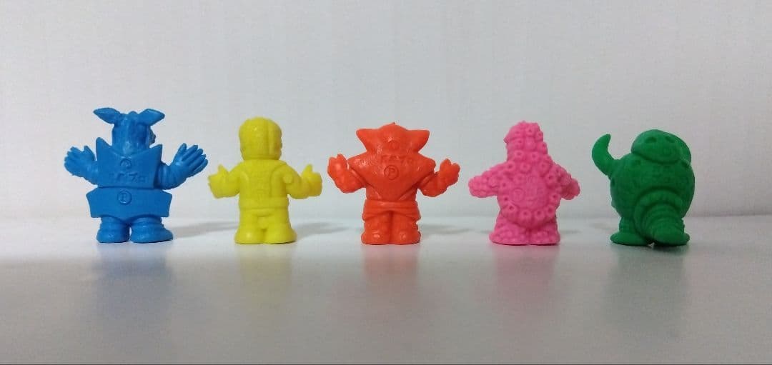 ウルトラ怪獣消しゴム 第11弾 20体セット