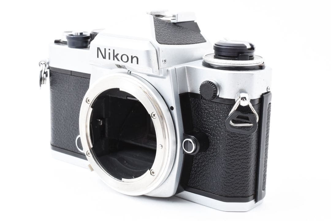 NIKON FE ニコン フィルムカメラ 完動品