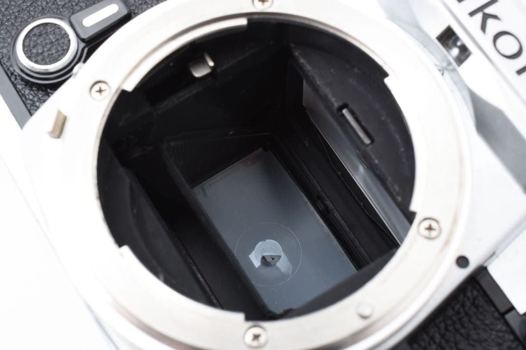 NIKON FE ニコン フィルムカメラ 完動品