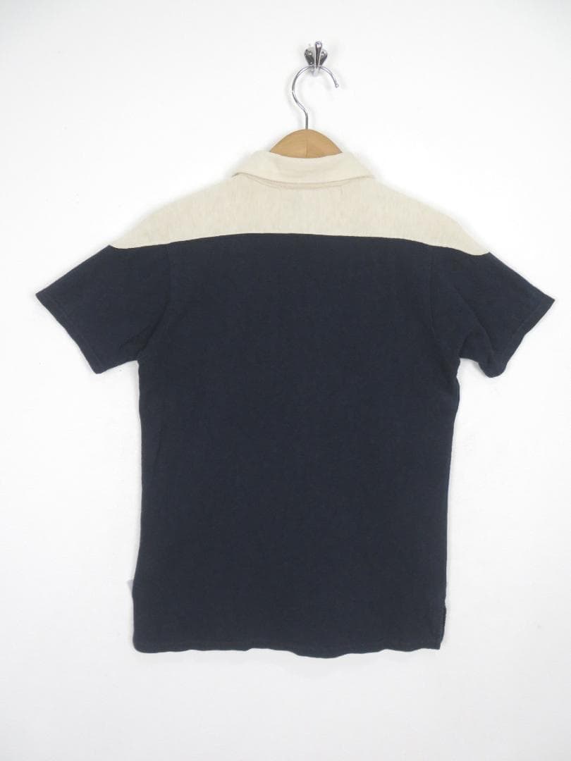 初期 キャピタル レディース 半袖 ポロシャツ 1 KAPITAL 児島 半袖