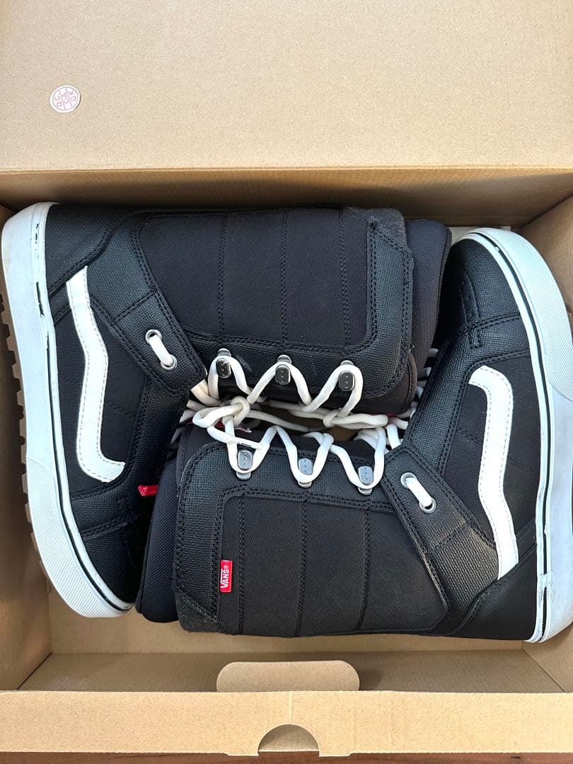 VANS HI-STANDARD OG - 29.0正規品 スノーボード ブーツ