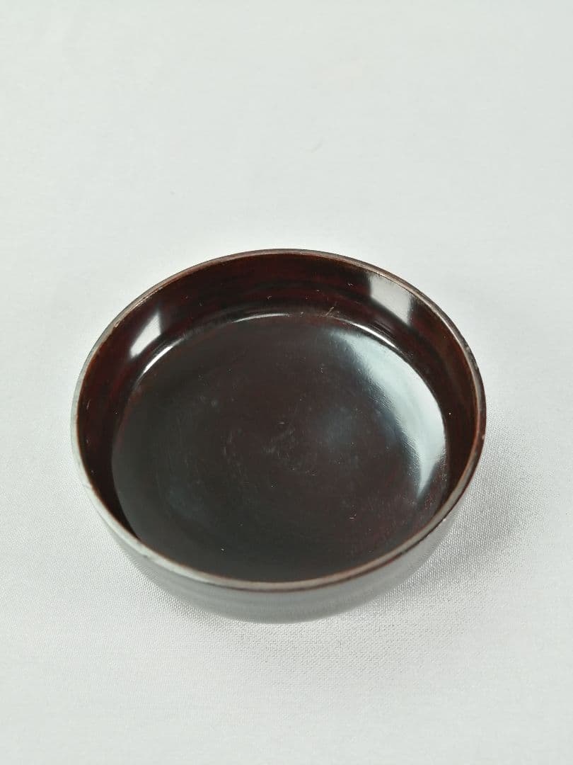 茶道具】中村宗哲造 中棗 茶器 棗283