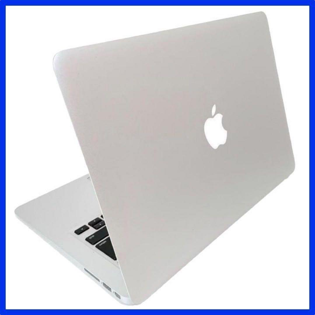 2024年セキュリティ対応】Macbook Air Windows11も使える