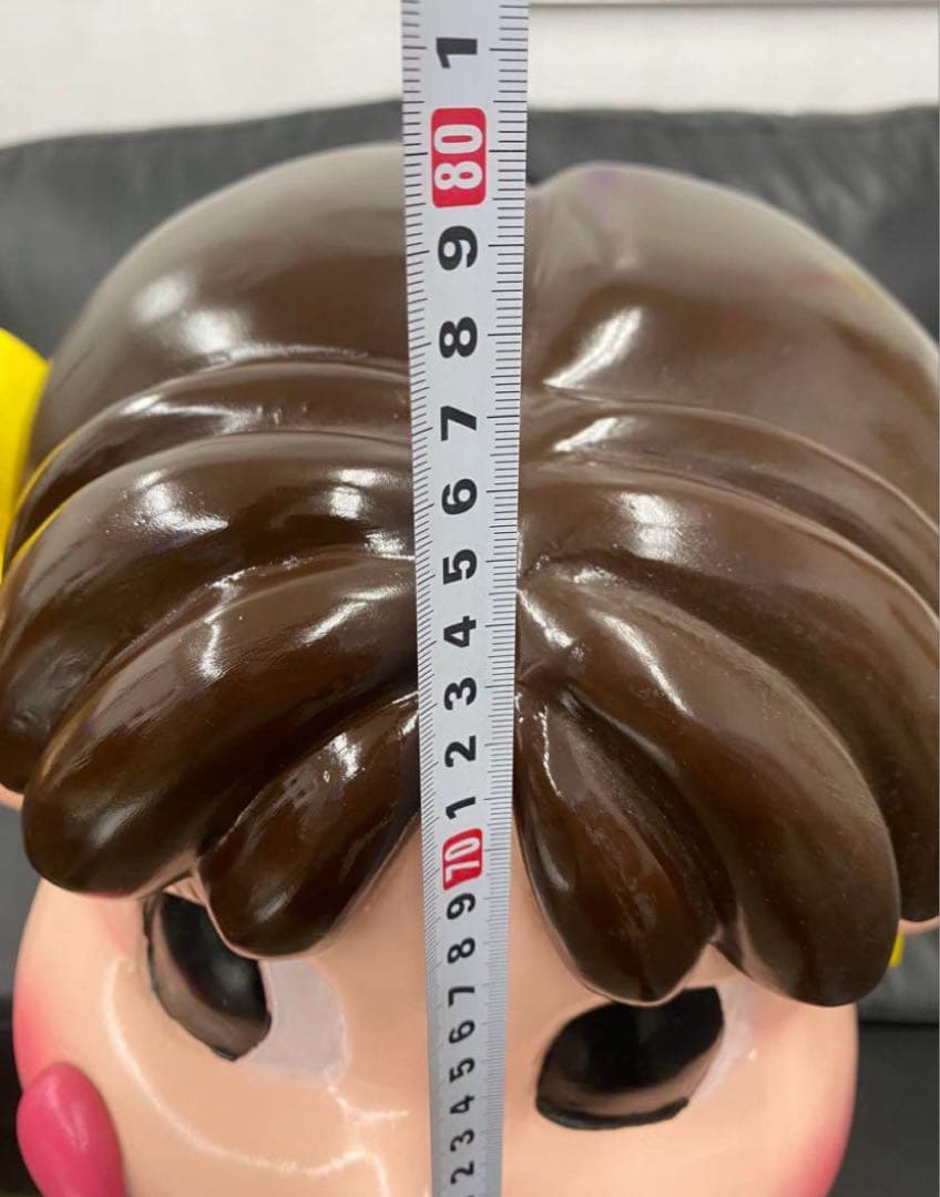 h*o様 最終価格 高さ約80センチ キャラクター オーバーオール 美術品