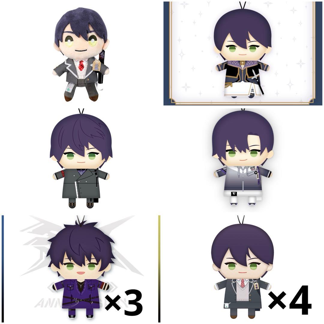 NARUTO ナルト サスケ イタチ クリアファイル 原作 ジャンプフェスタ