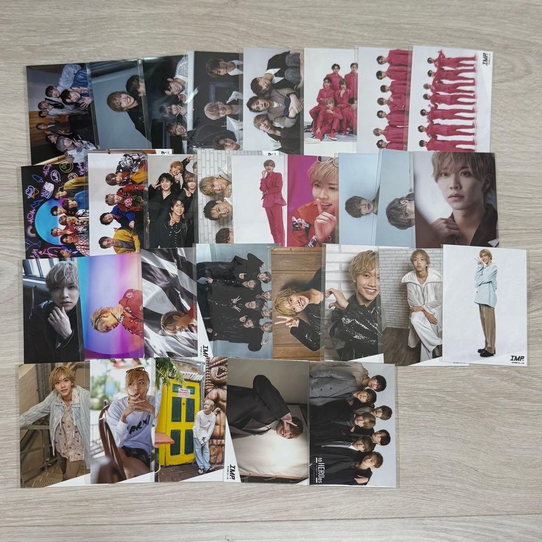 IMPACTors IMP. 松井奏　公式写真　グッズ　まとめ売り