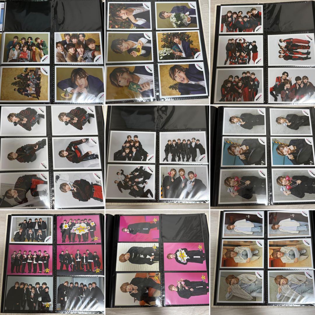 IMPACTors IMP. 松井奏　公式写真　グッズ　まとめ売り