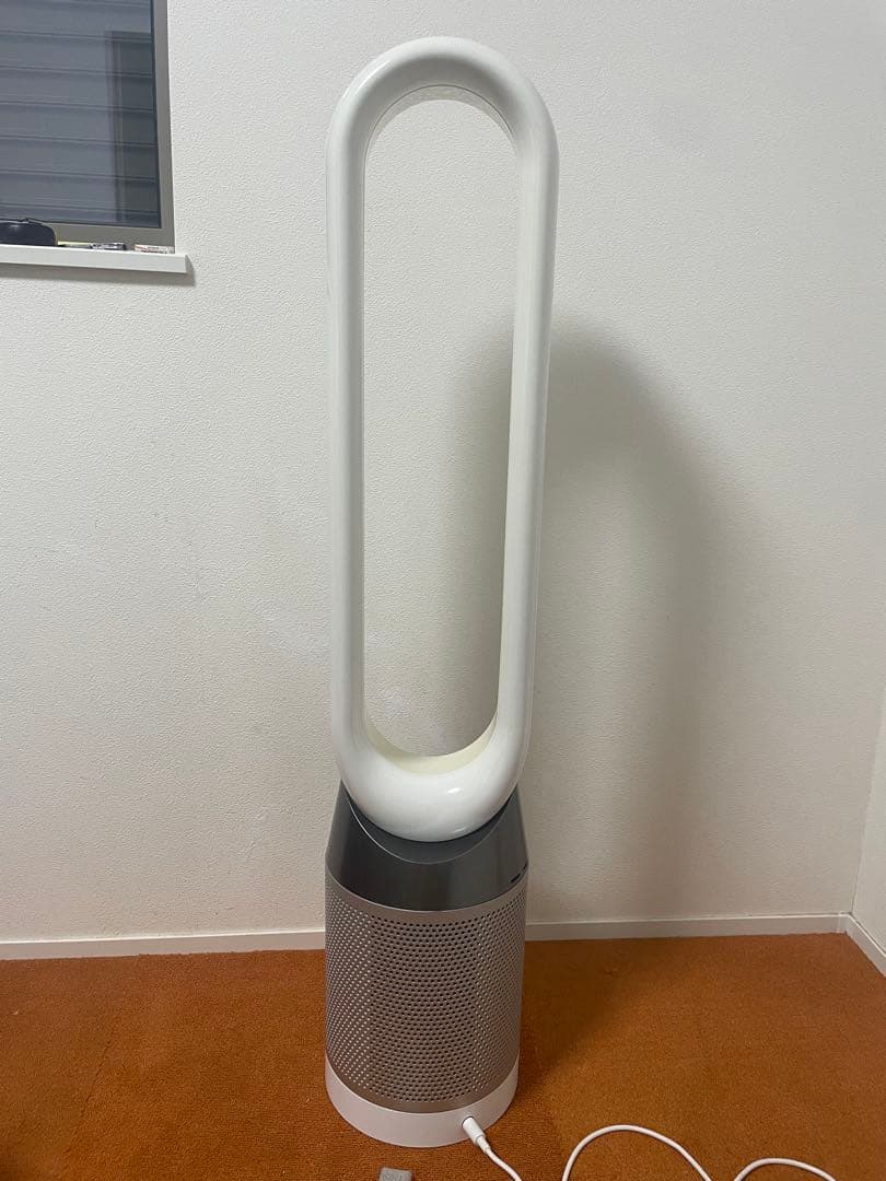 空気清浄タワーファン Dyson Pure Cool 扇風機 TP04